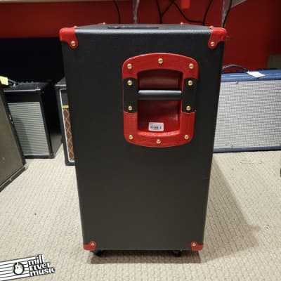 Fender Rumble 410 4x10" 500W Bass Cabinet Used image 2