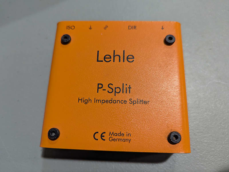 Lehle P-Split