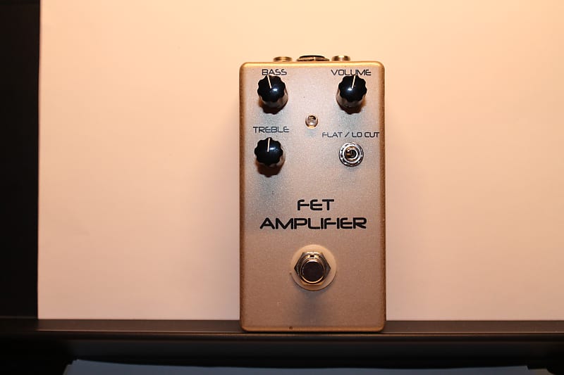 Boss FA-1 FET Amp Clone | Reverb