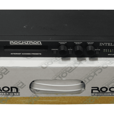 Rocktron Intellifex - Gearspace