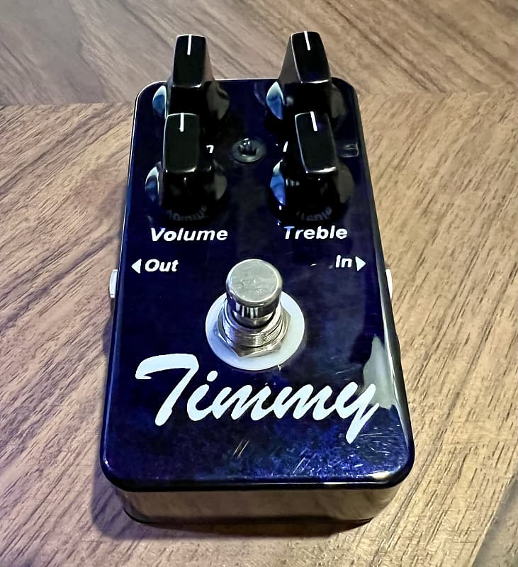 Paul Cochrane Timmy V1 early version Overdrive FREE SHIPPING