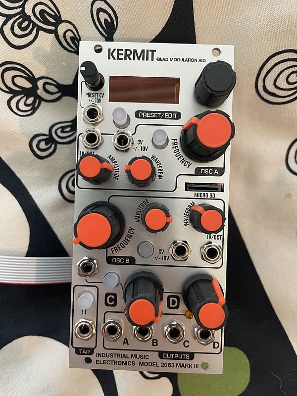 Industrial Music Electronics IME Kermit Mk3 2023 | Reverb