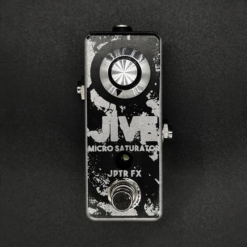JPTR FX Jive Micro Saturator | Reverb