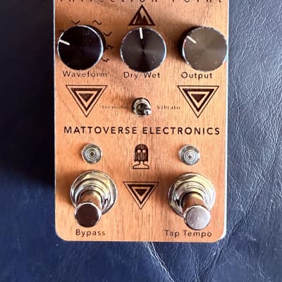 Reverb.com listing, price, conditions, and images for mattoverse-electronics-inflection-point