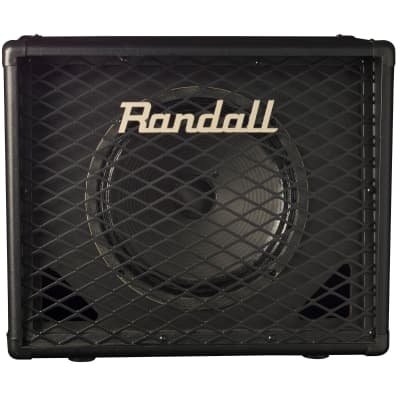 Randall RD112-V30 1x12 Guitar Cabinet With Celestion Vintage 30 Guitar Cabinet for sale