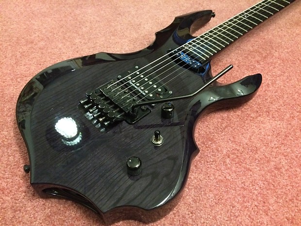 ESP FOREST-GT See Thru Black