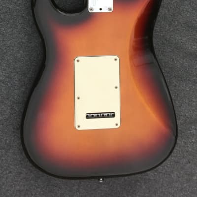 Fender Stratocaster American Standard 1989 Sunburst image 5