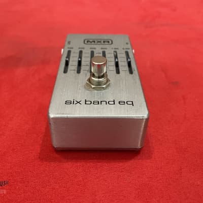 MXR Six Band EQ – M109S image 2