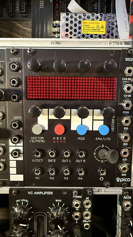 RYK Modular Vector Wave