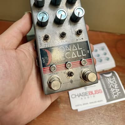 Chase Bliss Tonal Recall Analog Delay image 4