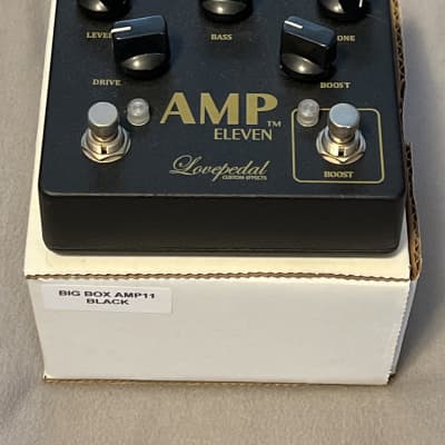 Lovepedal Amp Eleven (Big Box)