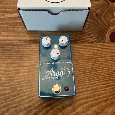 Reverb.com listing, price, conditions, and images for mythos-pedals-argo