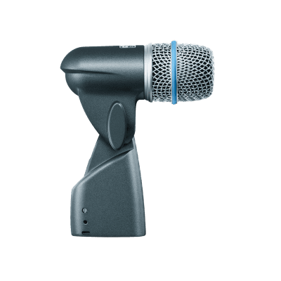 Shure Beta 56A Supercardioid Dynamic Drum Microphone image 1