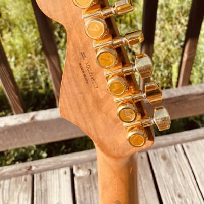 Fender Thinline Partscaster image 5
