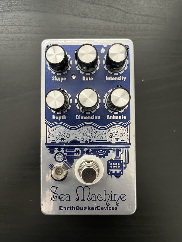 EarthQuaker Devices Sea Machine