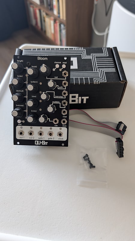 Qu-Bit Electronix Bloom