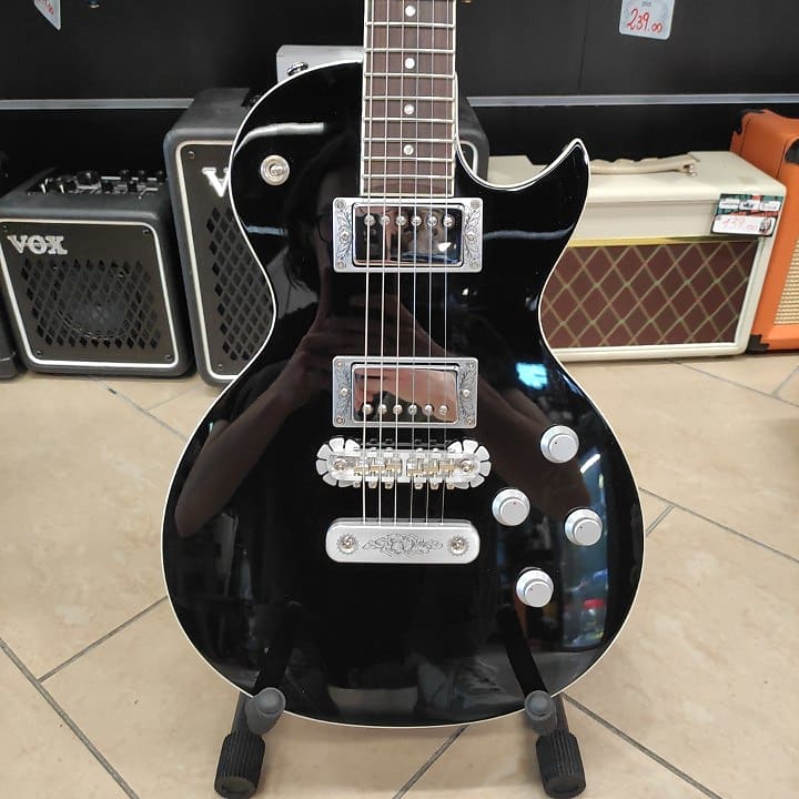 Zemaitis SEW22 BLACK | Reverb Czechia