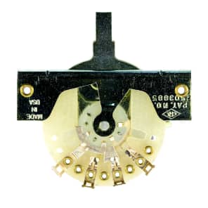Telecaster Wiring Kit | CTS, CRL, Orange Drop, Switchcraft image 2