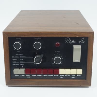 激レア　ACE TONEリズム•プロデューサ　FR-15 ESTECHO