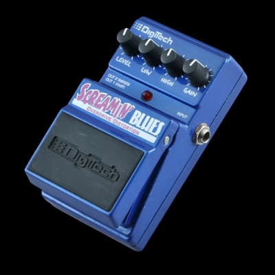 DigiTech Screamin' Blues | Reverb