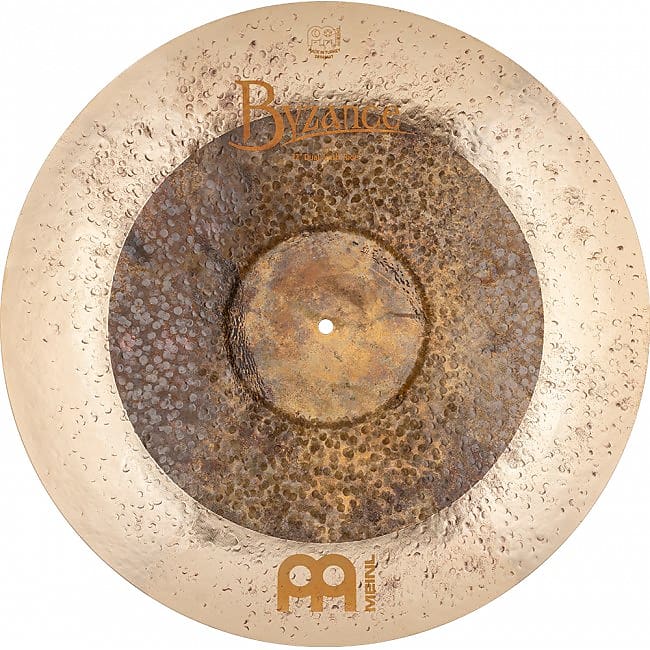 Meinl dual deals crash ride 22