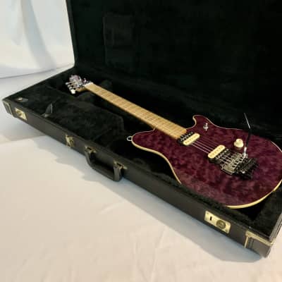 MusicMan Family Reserve ハードケース AXIS EVH Yahoo!オークション - G&G MUSICMAN 純正ハードケース AXIS EX