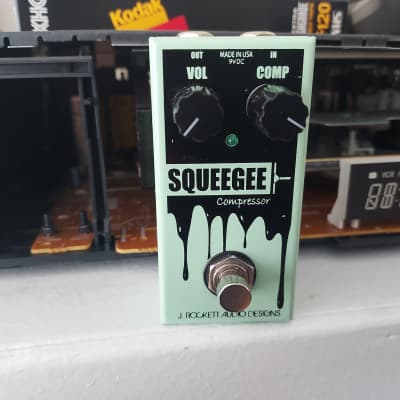 J. Rockett Squeegee Compressor | Reverb