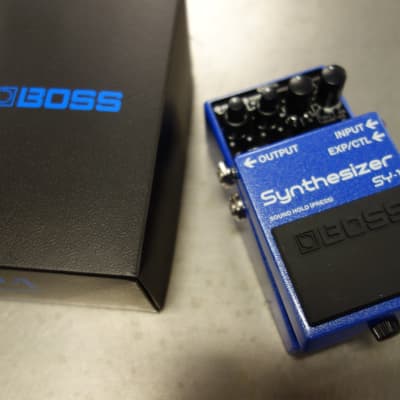 Boss SY-1 Synthesizer image 3
