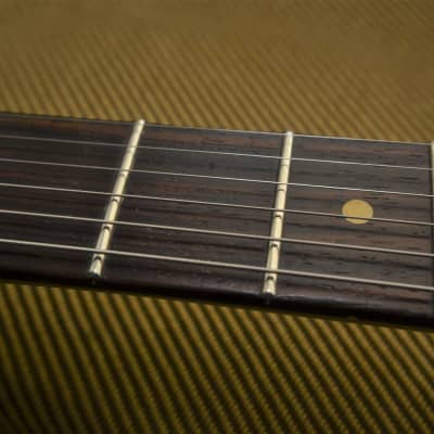 Fender Stratocaster Heavy Relic Nitro Silver Sparkle O Black HSS Custom by Guitarwacky image 8