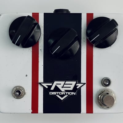 Reverb.com listing, price, conditions, and images for 6-degrees-fx-r3-distortion