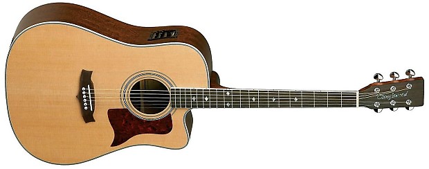 Tanglewood TW15 NSCE Sundance Dreadnought Acoustic Electric Reverb