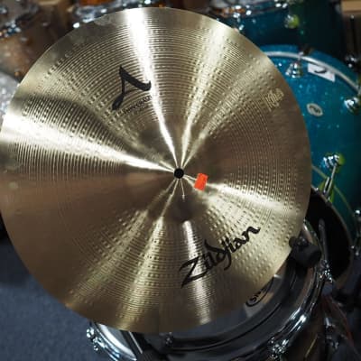 Zildjian 17" A Series Thin Crash Cymbal NOS / Authorized Dealer / Free Shipping image 1