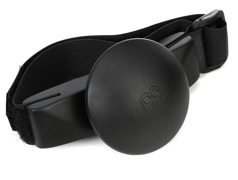 Meinl Percussion Foot Shaker Black (3pack) Bundle Reverb