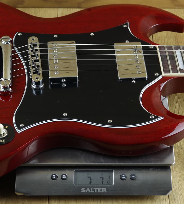 Gibson USA SG Standard Heritage Cherry 202530020