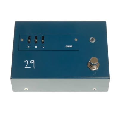 Reverb.com listing, price, conditions, and images for 29-pedals-euna