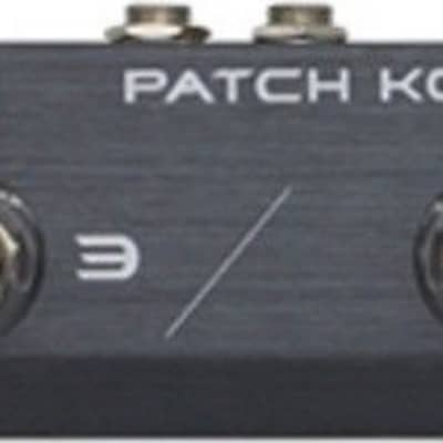 Hotone TPLS10 Patch Kommander 4-Channel Programmable Loop Switcher