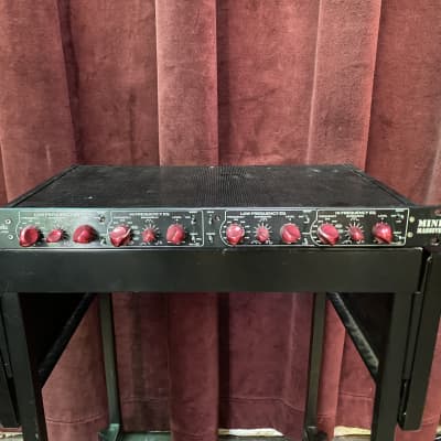 Manley Labs Mini-Massive - Gearspace