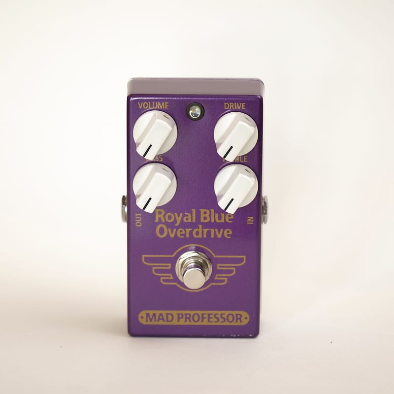 Mad Professor Royal Blue Overdrive