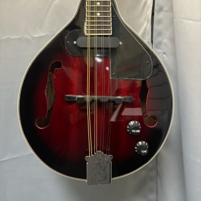 Savannah SA-115-E A-Model Electric Mandolin image 2