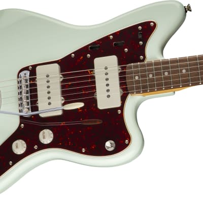 Squier Classic Vibe '60s Jazzmaster 2018 - Present - Sonic Blue image 4