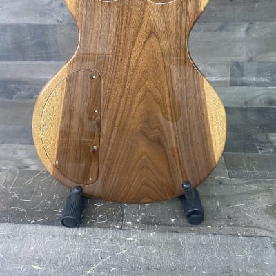Peters Double cut Les Paul style guitar with original case! image 14