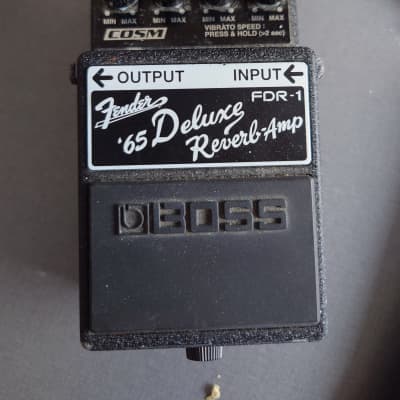 Boss FDR 1 65-Deluxe Amp Reverb image 2