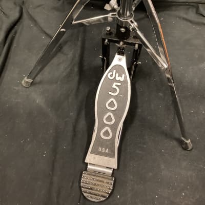 DW - 5000 Series, Light Weight Hi Hat Stand, with Drop Clutch image 4