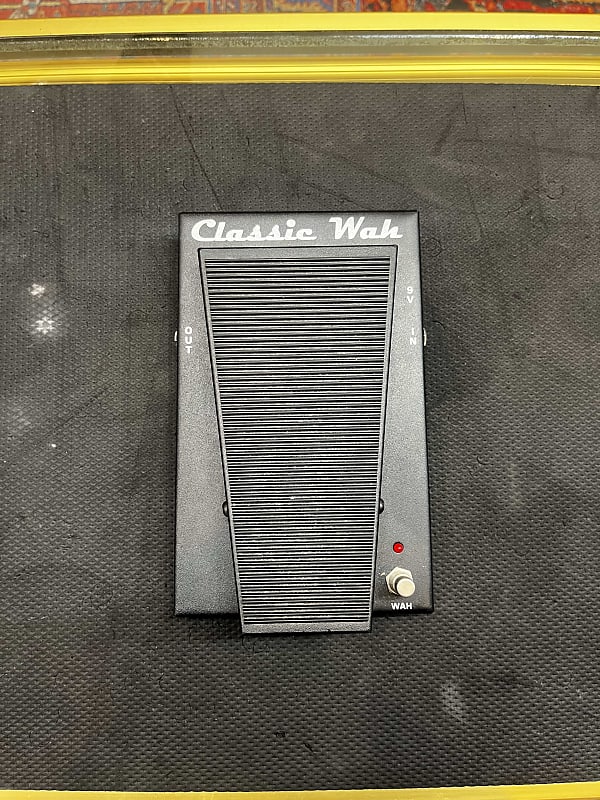 Morley Classic Wah