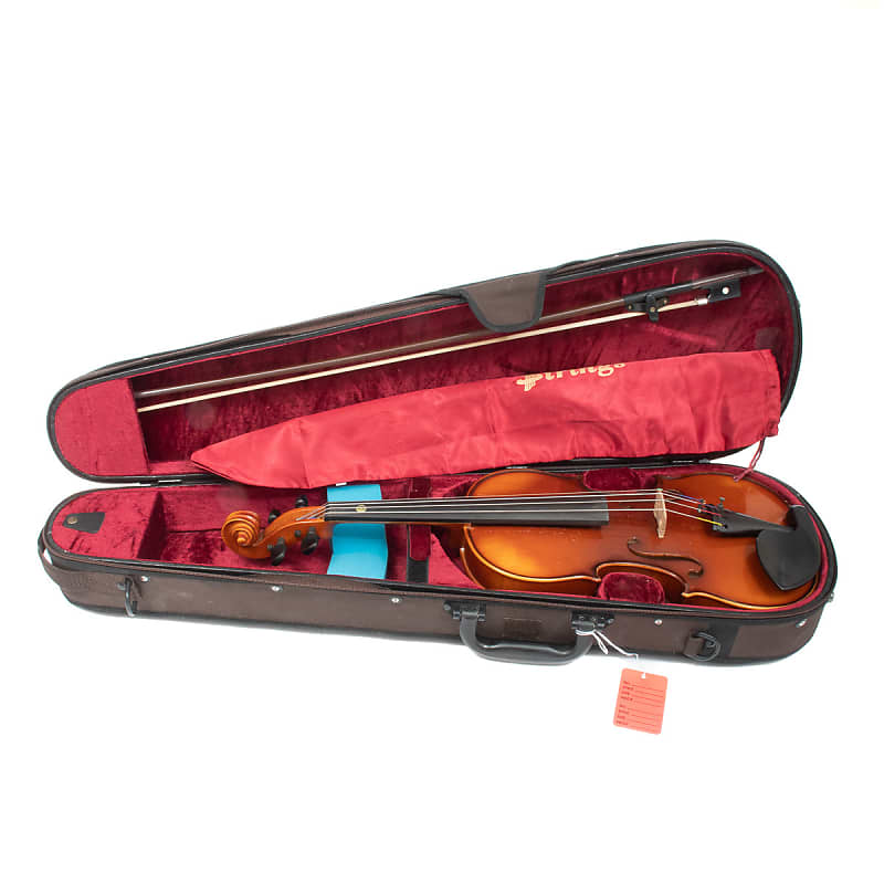 Karl Hofner Violin 4/4 w/ Case, Bow Made in Germany x3791 Karl Hofner Violin 4/4 w/ Case, Bow Made in Germany x3791