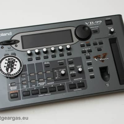 Roland VB-99 Virtual Bass System Module image 1