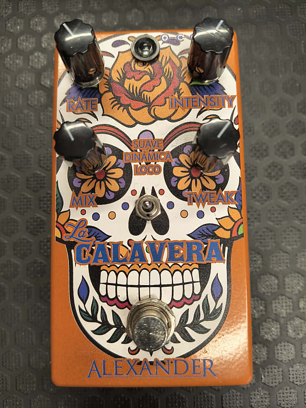 Alexander La Calavera