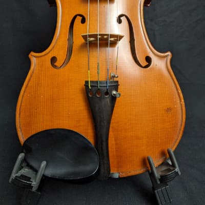 C.A. Gotz Jr. Model 107 4/4 Violin w/case & bow | Reverb