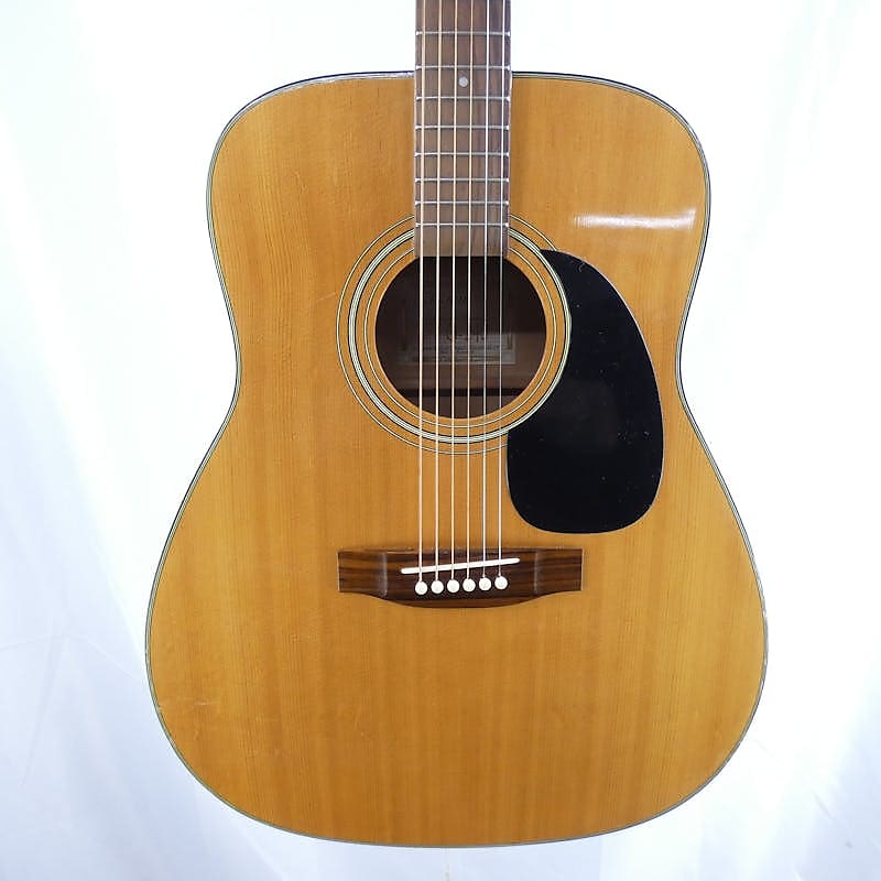 Used Takamine G-240 Acoustic Guitars Natural image 1