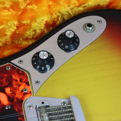 1966 Fender Electric XII - Sunburst image 12
